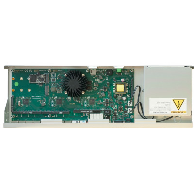 Маршрутизатор MikroTik RB1100AHx4 Dude Edition (RB1100Dx4) Маршрутизатор MikroTik RB1100AHx4 Dude Edition (RB1100Dx4)
