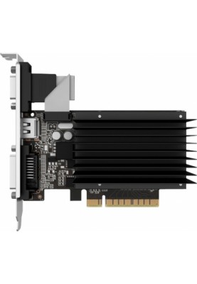 Відеокарта GF GT 730 2GB GDDR3 Palit (NEAT7300HD46-2080H)