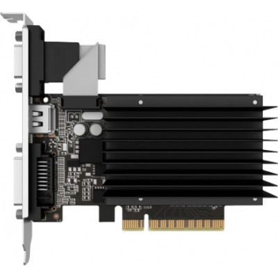 Відеокарта GF GT 730 2GB GDDR3 Palit (NEAT7300HD46-2080H)