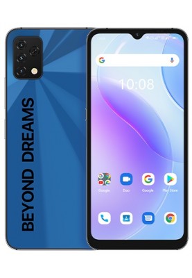 Смартфон Umidigi A11S 4/32GB Dual Sim Mist Blue_