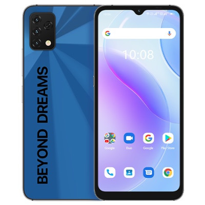 Смартфон Umidigi A11S 4/64GB Dual Sim Mist Blue_
