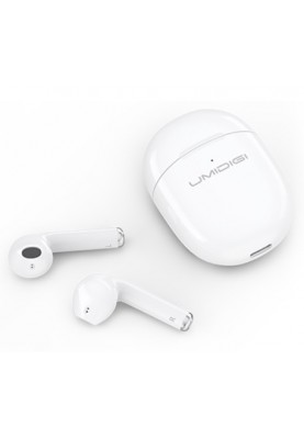 Bluetooth-гарнітура Umidigi AirBuds White_акція