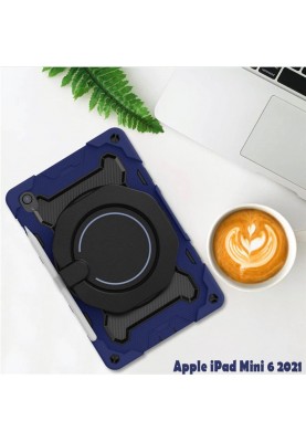 Чохол-накладка BeCover для Apple iPad mini 6 8.3 (2021) Blue (707238)