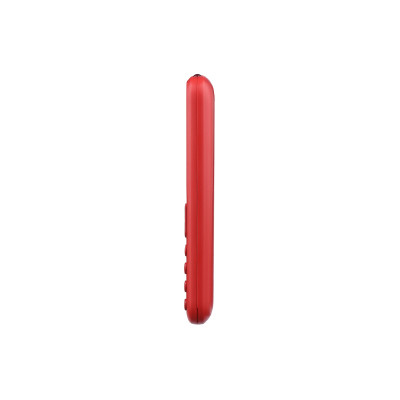 Мобiльний телефон 2E E180 2019 Dual Sim Red (680576170057)