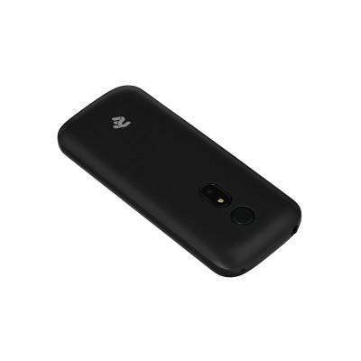 Мобiльний телефон 2E E180 2019 Dual Sim Black (680576170033)