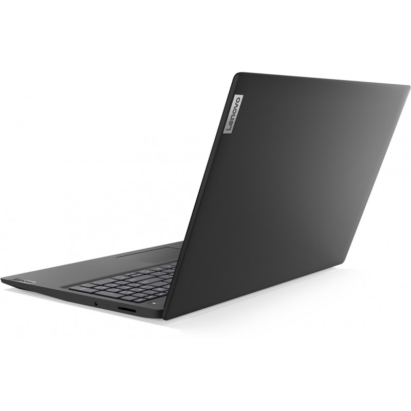 Ноутбук Lenovo IdeaPad 3 15IGL05 (81WQ000MRA) Black