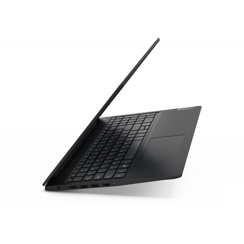 Ноутбук Lenovo IdeaPad 3 15IGL05 (81WQ000MRA) Black