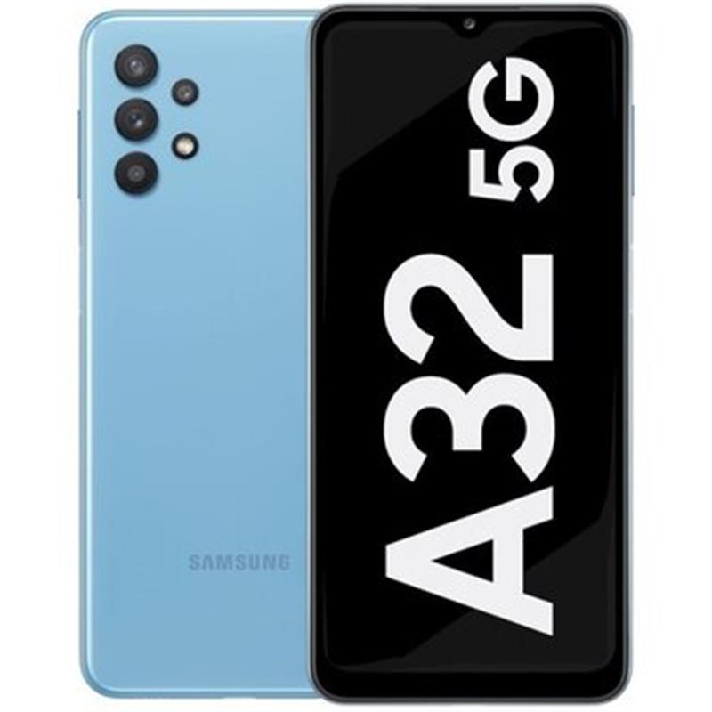 Смартфон Samsung Galaxy A32 5G SM-A326 4/64GB Dual Sim Blue_