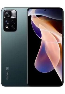 Смартфон Xiaomi Redmi Note 11 Pro+ 5G 8/128GB Dual Sim Green_EU_