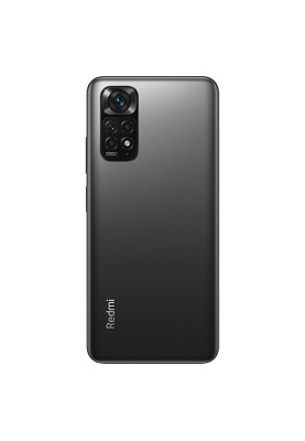 Смартфон Xiaomi Redmi Note 11S 6/64GB Dual Sim Graphite Grey_EU_
