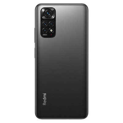 Смартфон Xiaomi Redmi Note 11S 6/64GB Dual Sim Graphite Grey_EU_