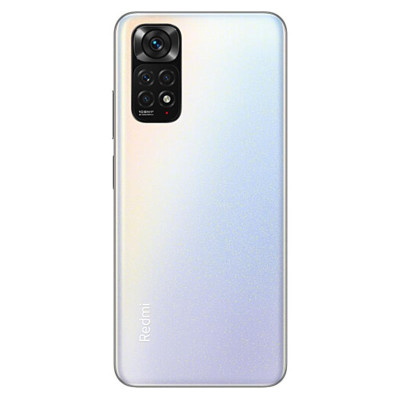Смартфон Xiaomi Redmi Note 11S 6/128GB NFC Dual Sim Pearl White_EU_