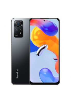 Смартфон Xiaomi Redmi Note 11 Pro 5G 6/128GB Dual Sim Graphite Gray_EU_