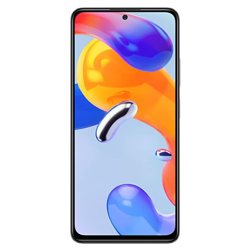 Смартфон Xiaomi Redmi Note 11 Pro 5G 6/128GB Dual Sim Graphite Gray_EU_