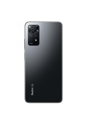 Смартфон Xiaomi Redmi Note 11 Pro 5G 6/128GB Dual Sim Graphite Gray_EU_