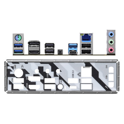 Материнська плата ASRock H670 Steel Legend Socket 1700 Материнська плата ASRock H670 Steel Legend Socket 1700