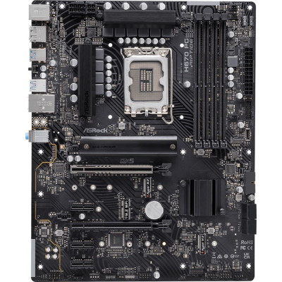 Материнська плата ASRock H670 PG Riptide Socket 1700 Материнська плата ASRock H670 PG Riptide Socket 1700