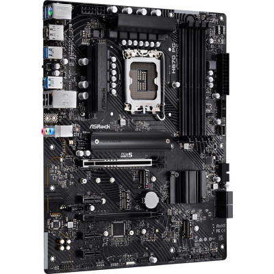 Материнська плата ASRock H670 PG Riptide Socket 1700 Материнська плата ASRock H670 PG Riptide Socket 1700