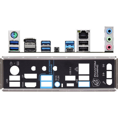 Материнська плата ASRock H670 PG Riptide Socket 1700 Материнська плата ASRock H670 PG Riptide Socket 1700