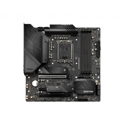Материнська плата MSI MAG B660M Mortar Socket 1700