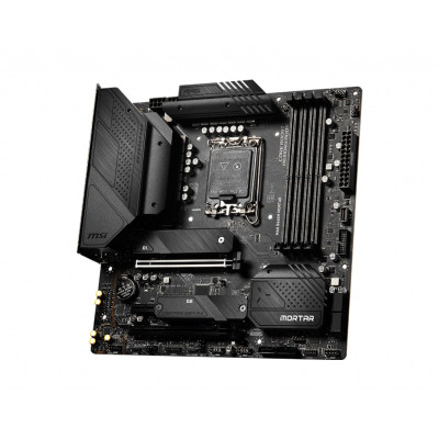 Материнська плата MSI MAG B660M Mortar Socket 1700