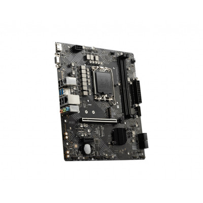 Материнська плата MSI Pro B660M-E DDR4 Socket 1700