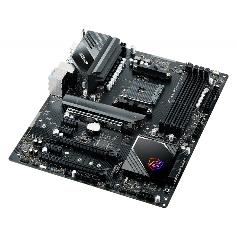 Материнська плата ASRock X570S PG Riptide Socket AM4