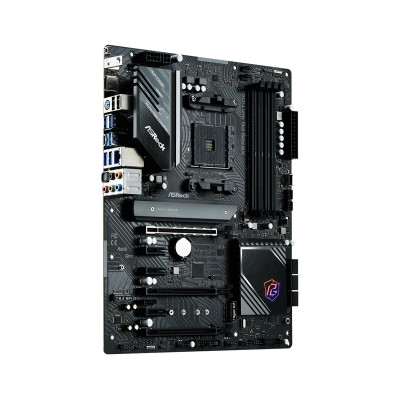 Материнська плата ASRock X570S PG Riptide Socket AM4