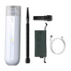 Пилосос Baseus A2 Car Vacuum Cleaner White (CRXCQA2-02)
