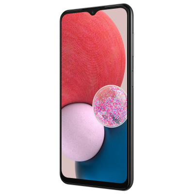 Смартфон Samsung Galaxy A13 SM-A135 4/128GB Dual Sim Black (SM-A135FZKKSEK)