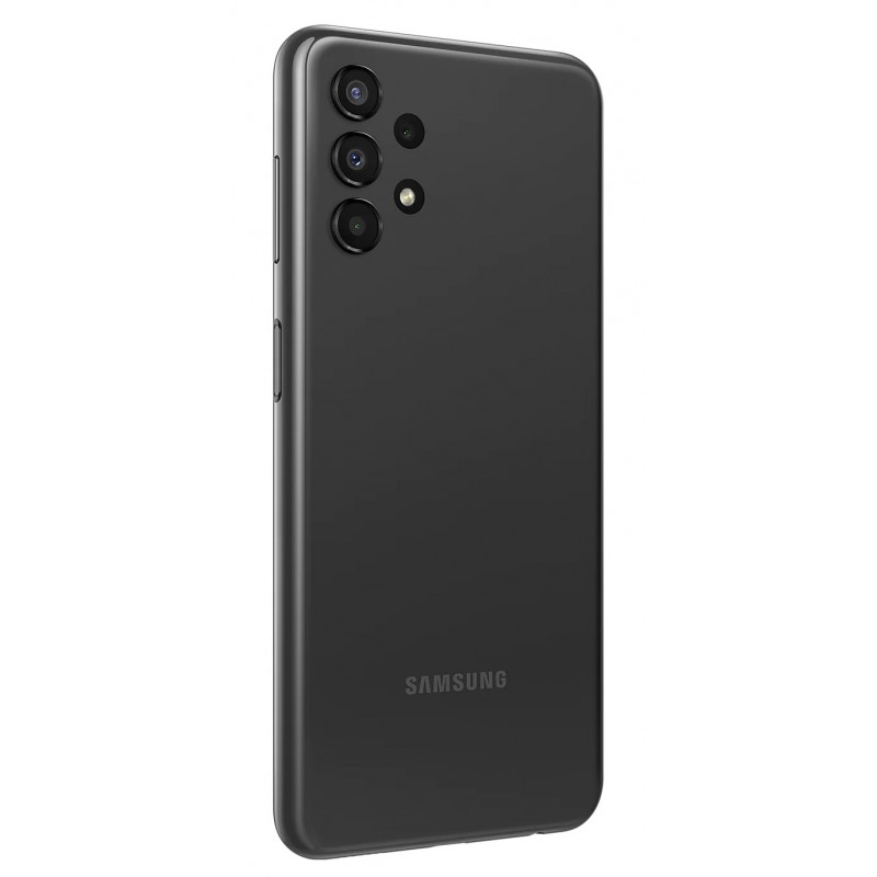 Смартфон Samsung Galaxy A13 SM-A135 4/64GB Dual Sim Black (SM-A135FZKVSEK)_UA_