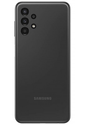 Смартфон Samsung Galaxy A13 SM-A135 4/64GB Dual Sim Black_
