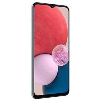 Смартфон Samsung Galaxy A13 SM-A135 3/32GB Dual Sim Light Blue (SM-A135FLBUSEK)