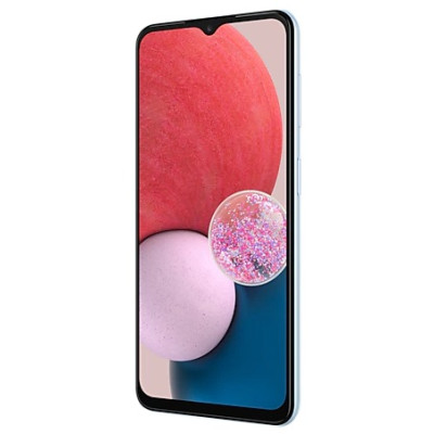 Смартфон Samsung Galaxy A13 SM-A135 3/32GB Dual Sim Light Blue (SM-A135FLBUSEK)