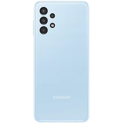 Смартфон Samsung Galaxy A13 SM-A135 3/32GB Dual Sim Light Blue (SM-A135FLBUSEK)