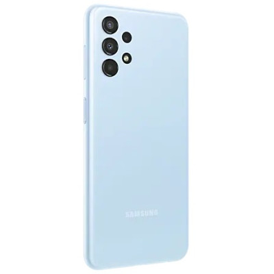 Смартфон Samsung Galaxy A13 SM-A135 3/32GB Dual Sim Light Blue (SM-A135FLBUSEK)