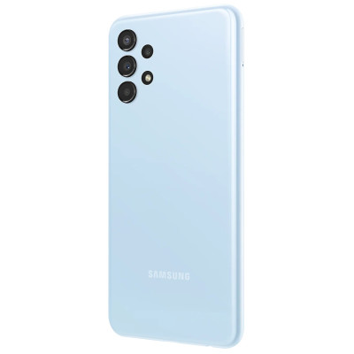 Смартфон Samsung Galaxy A13 SM-A135 3/32GB Dual Sim Light Blue (SM-A135FLBUSEK)