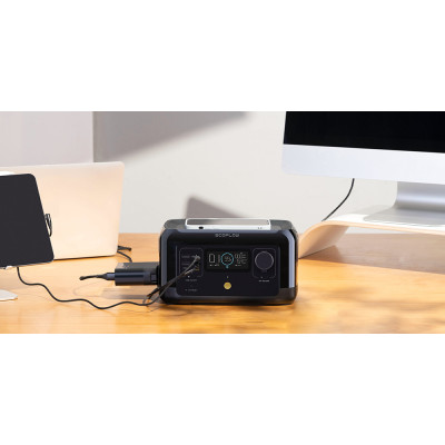 Зарядна станція EcoFlow RIVER mini 210Wh, 58333mAh, 300W (RIVERMINI)