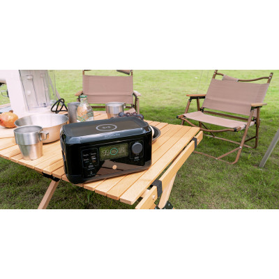 Зарядна станція EcoFlow RIVER mini 210Wh, 58333mAh, 300W (RIVERMINI)