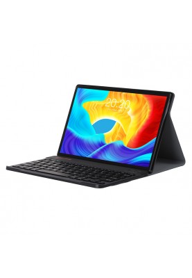 Планшетний ПК Teclast M40 Pro 6/128GB 4G Black (TLA007PKBC/TL-102711) з клавіатурою