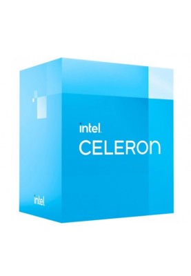 Процесор Intel Celeron G6900 3.4GHz (4MB, Alder Lake, 46W, S1700) Box (BX80715G6900)