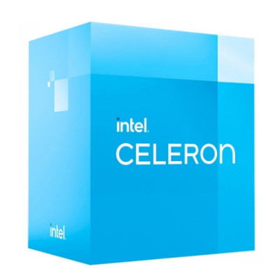 Процесор Intel Celeron G6900 3.4GHz (4MB, Alder Lake, 46W, S1700) Box (BX80715G6900)