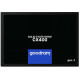 Накопичувач SSD  256GB Goodram CX400 Gen.2 2.5" SATAIII 3D TLC (SSDPR-CX400-256-G2)