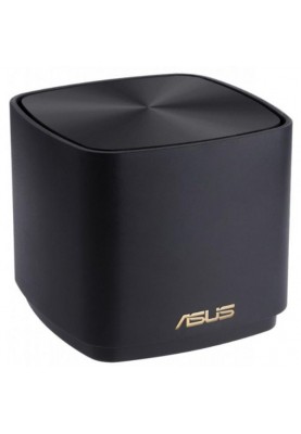 Бездротовий маршрутизатор Asus ZenWiFi AX Mini XD4 1PK Black (XD4-B-1-PK)