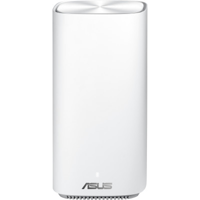 Бездротовий маршрутизатор Asus ZenWiFi Mini CD6 2PK White (CD6-2-PK)