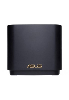 Бездротовий маршрутизатор Asus ZenWiFi AX Mini XD4 2PK Black (XD4-B-2-PK)