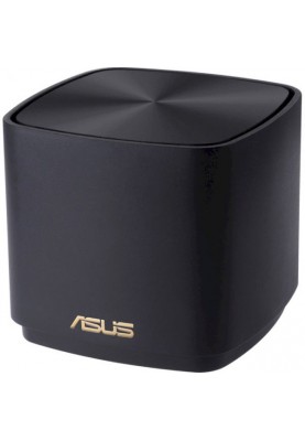 Бездротовий маршрутизатор Asus ZenWiFi AX Mini XD4 2PK Black (XD4-B-2-PK)