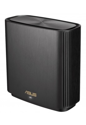 Бездротовий маршрутизатор Asus ZenWiFi XT8 Black (XT8-1PK-BLACK)