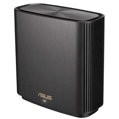 Бездротовий маршрутизатор Asus ZenWiFi XT8 Black (XT8-1PK-BLACK)