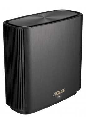 Бездротовий маршрутизатор Asus ZenWiFi XT8 Black (XT8-1PK-BLACK)